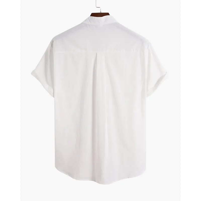 Domoir | Florence Linen T-Shirt