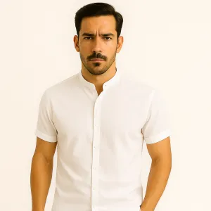 Domoir | Florence Linen T-Shirt