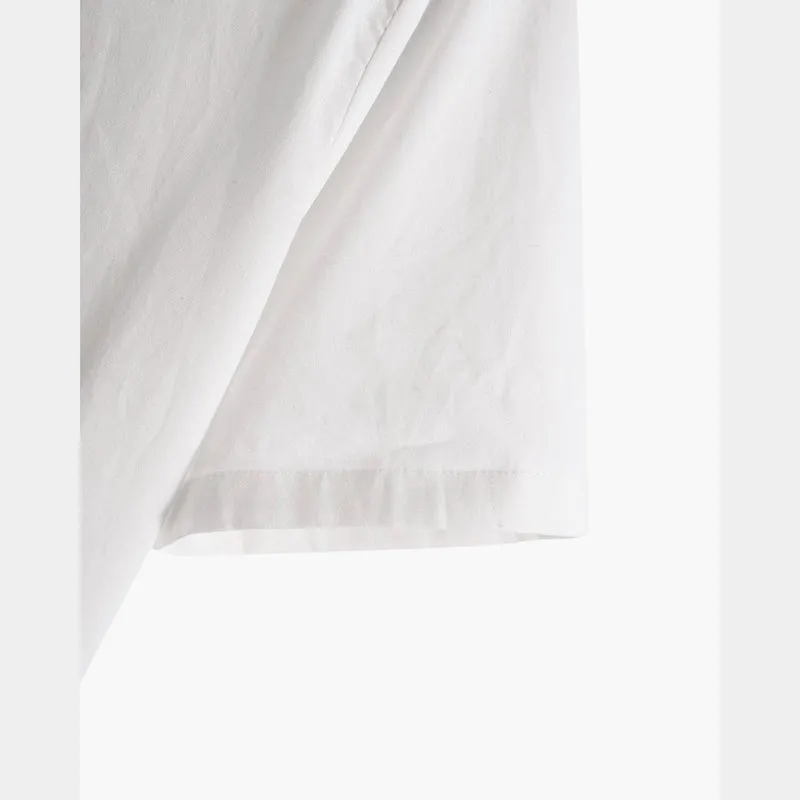 Domoir | Florence Linen T-Shirt