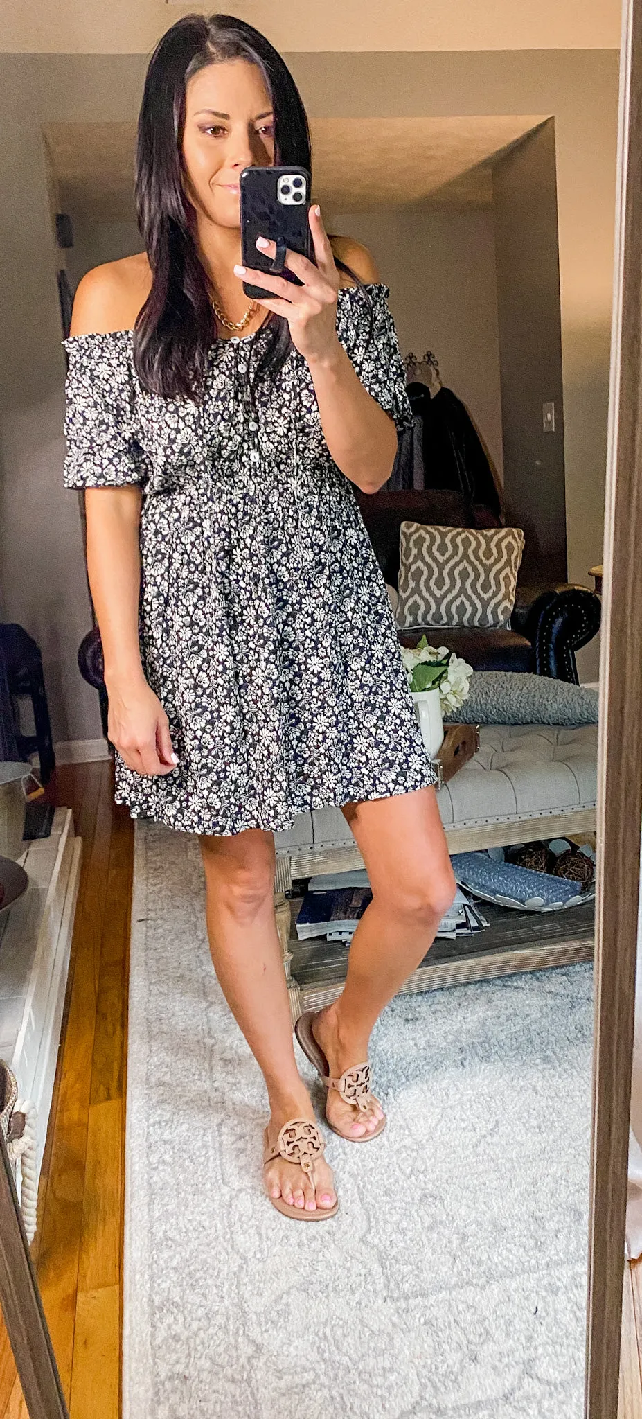 Down By The Lake Dress