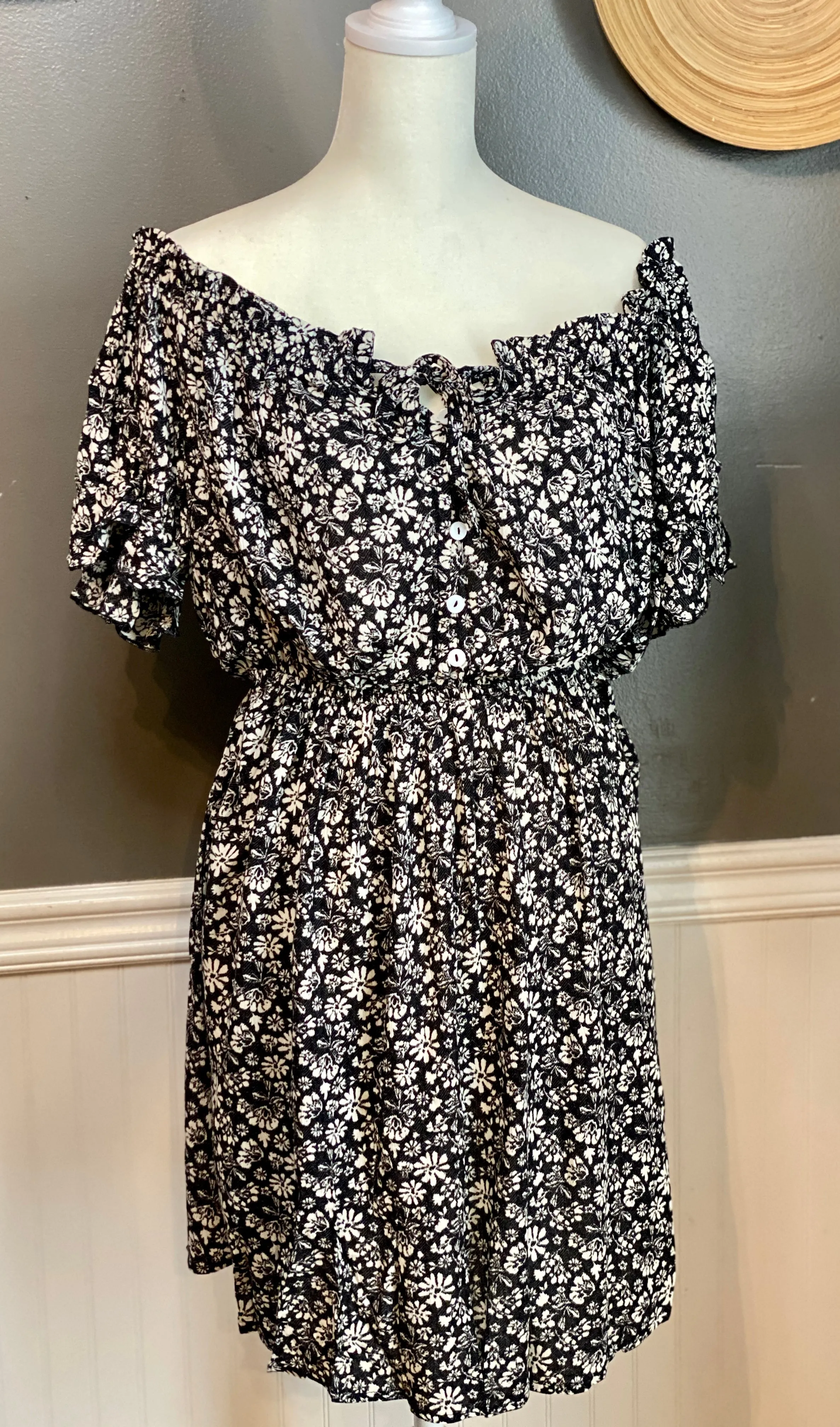 Down By The Lake Dress