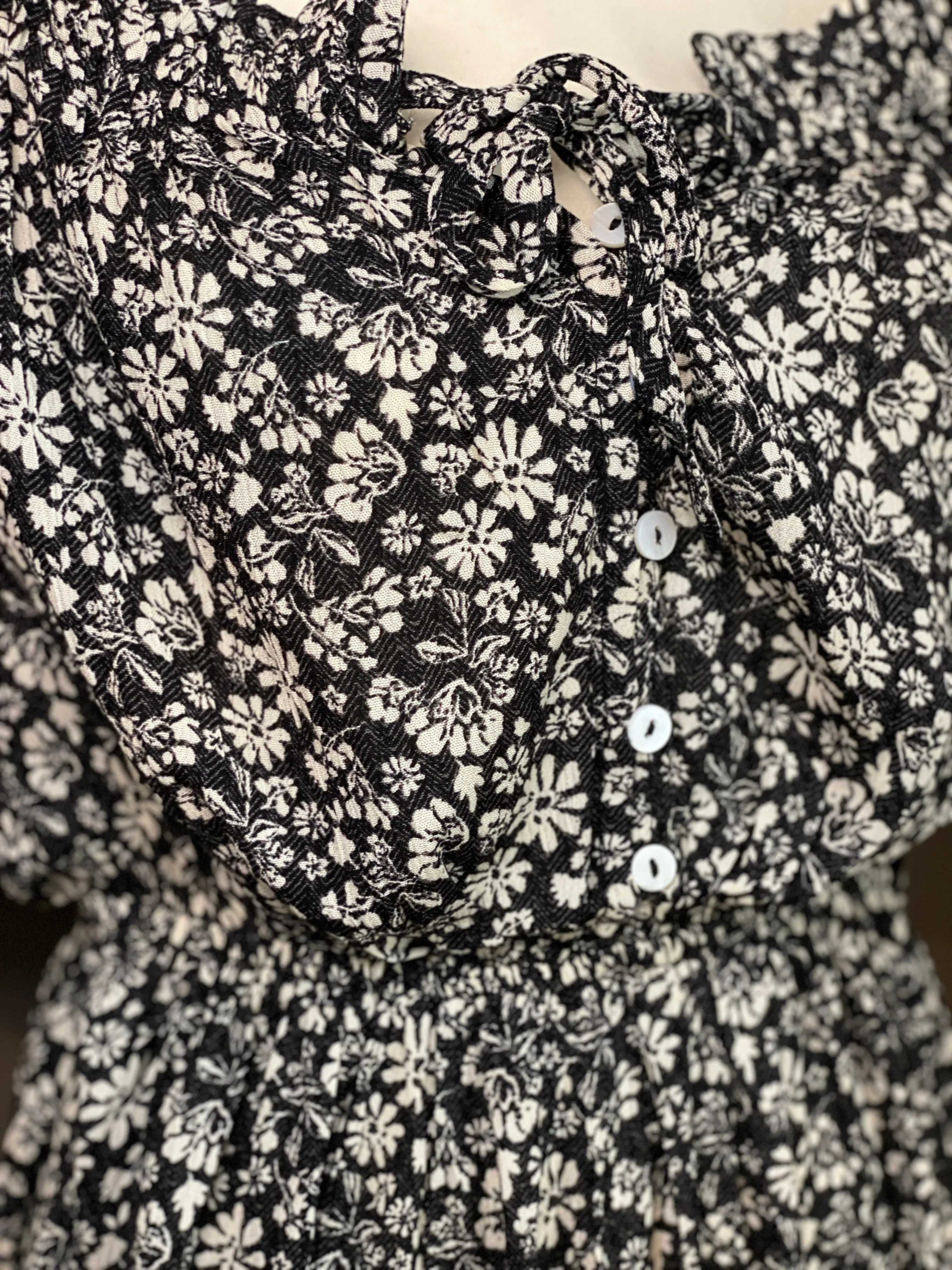 Down By The Lake Dress