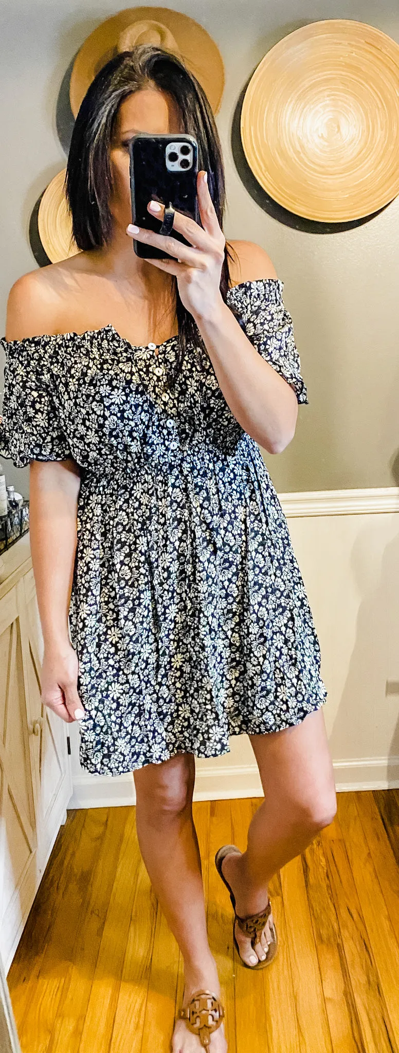 Down By The Lake Dress
