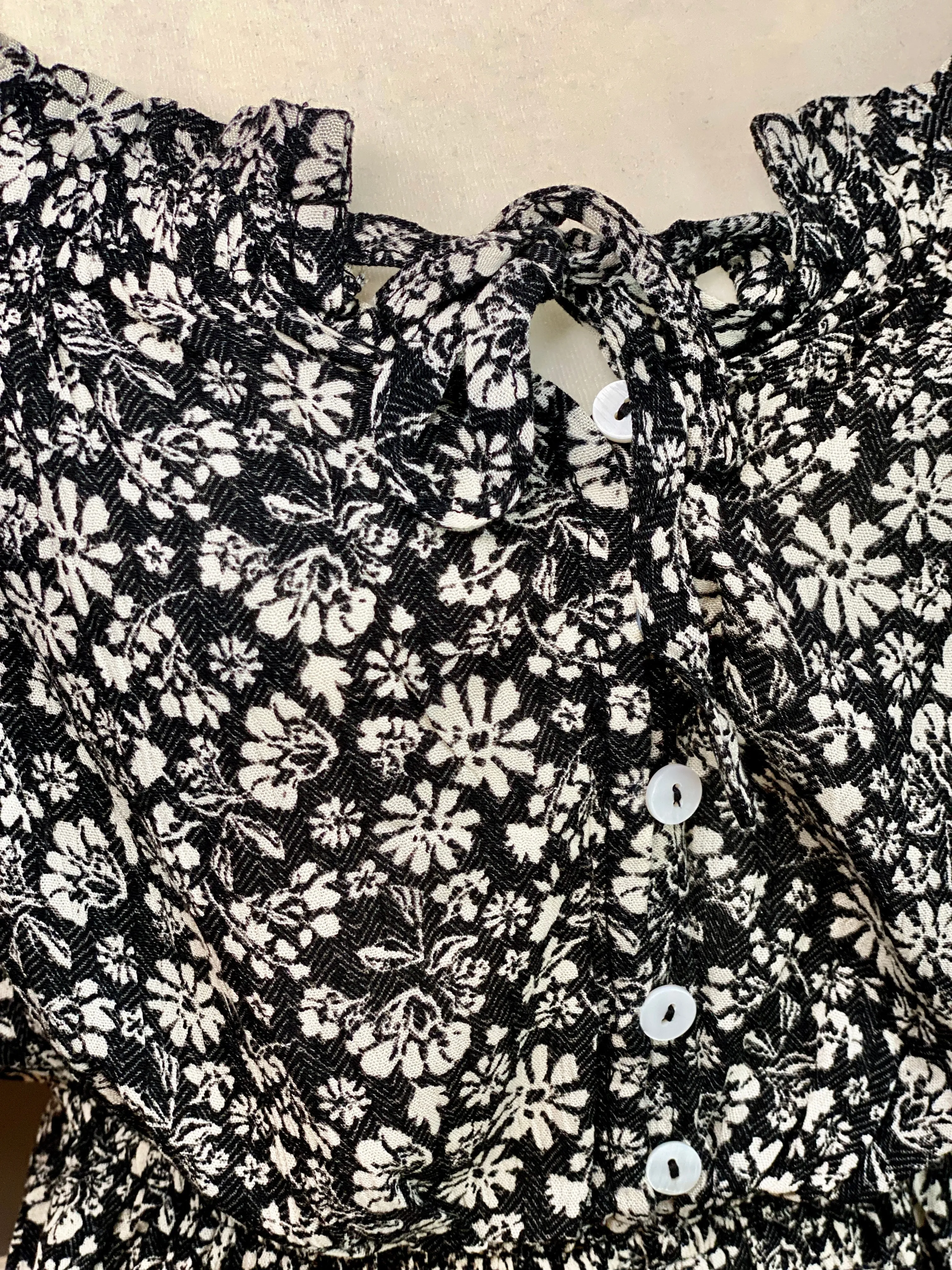 Down By The Lake Dress