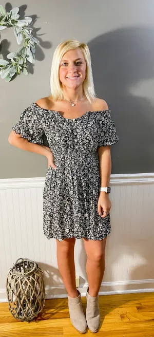 Down By The Lake Dress