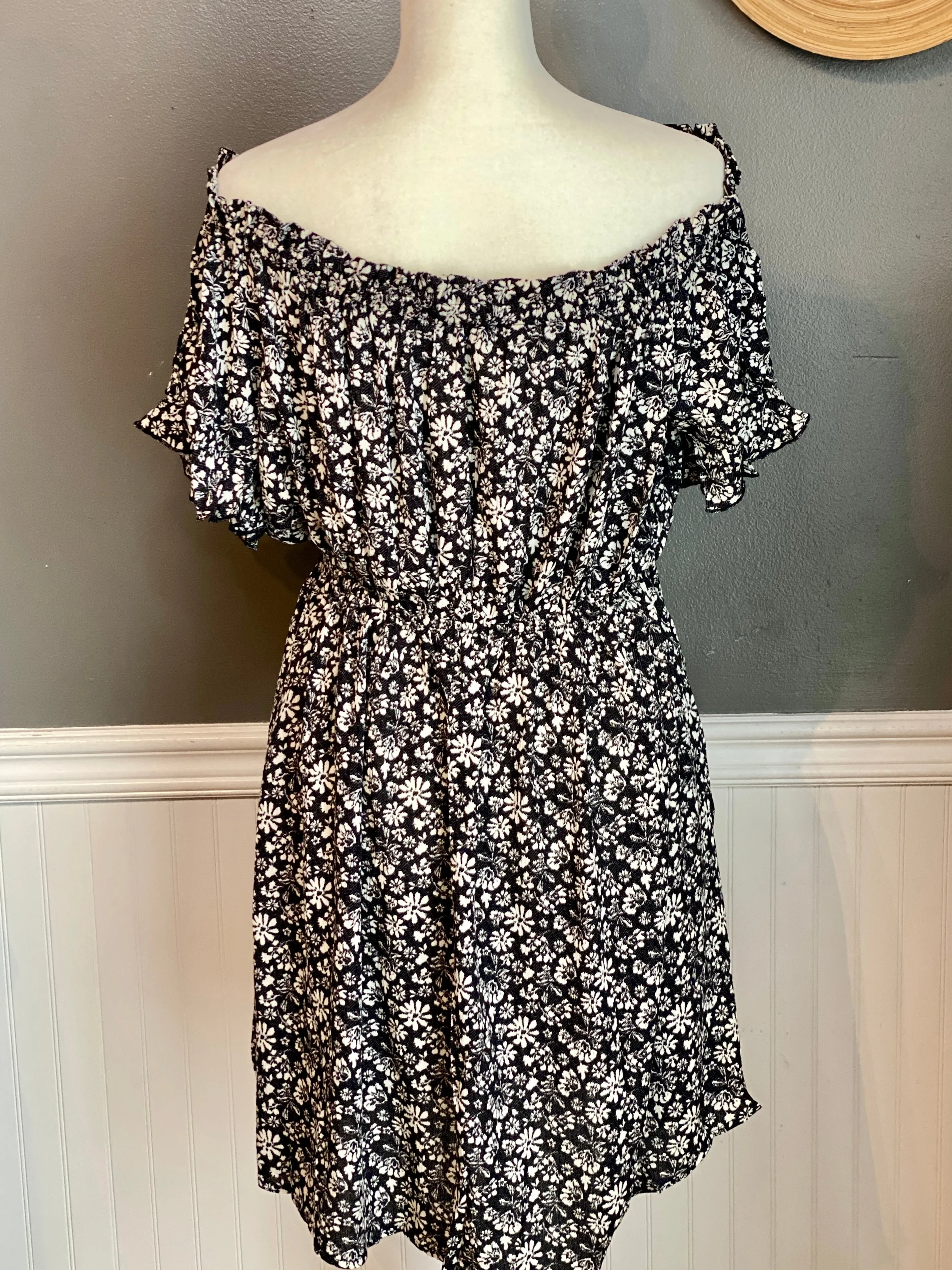 Down By The Lake Dress