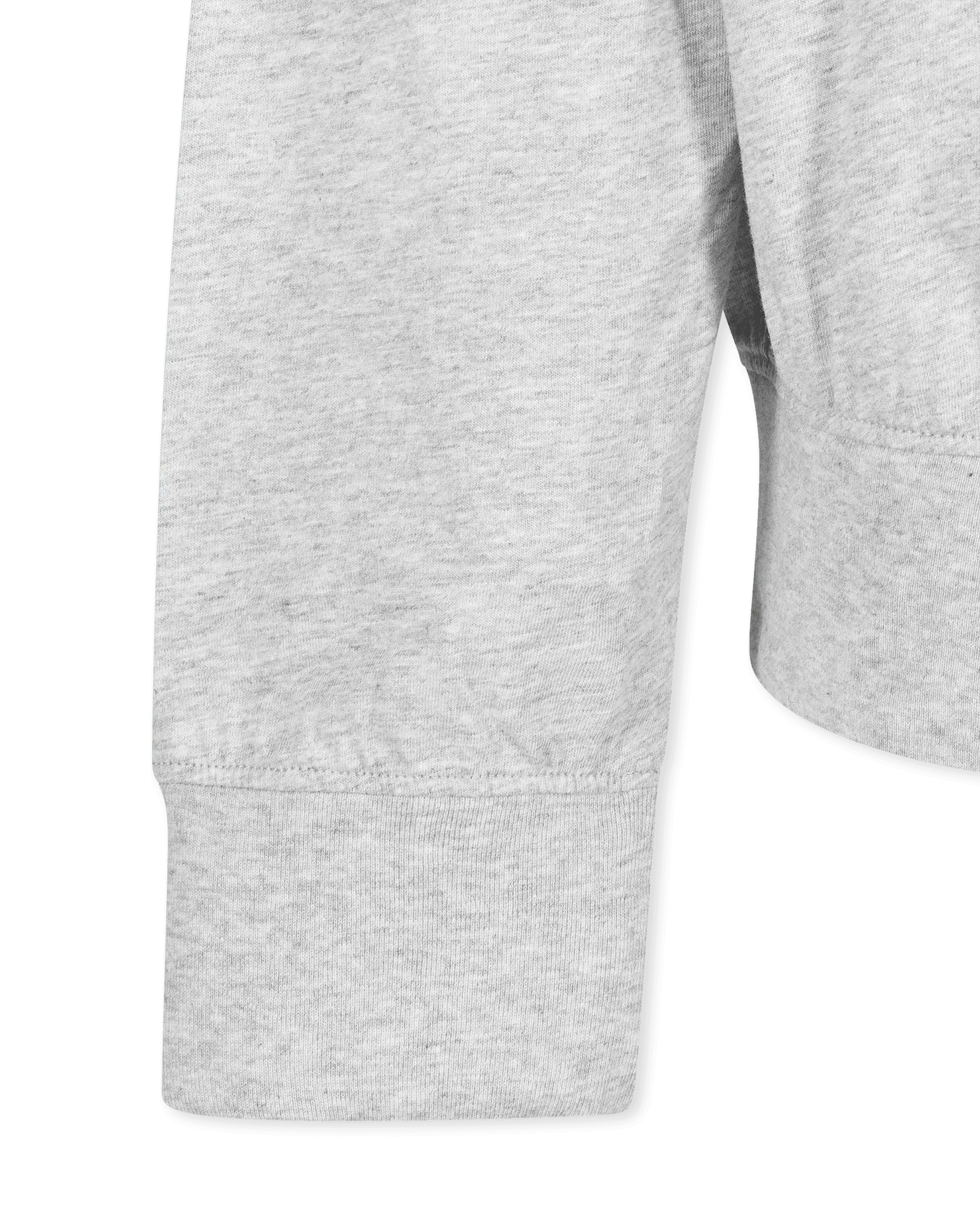 Drawn Teddy Bear Hoodie