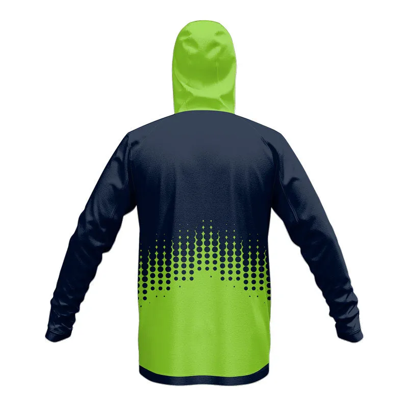 DRIP SlimFit HP Tech Zip Hoodie Design Your Own