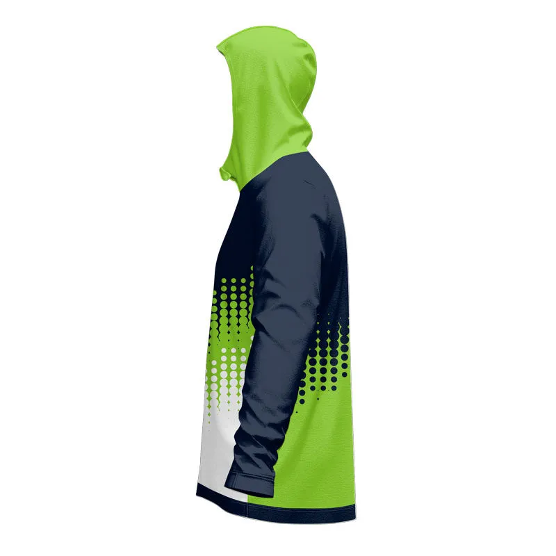 DRIP SlimFit HP Tech Zip Hoodie Design Your Own