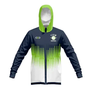 DRIP SlimFit HP Tech Zip Hoodie Design Your Own