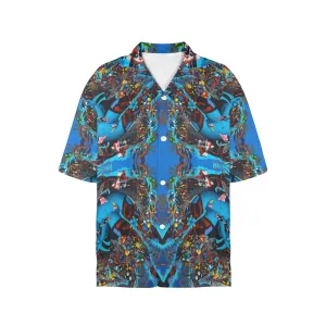 Drowning Women's Hawaiian Shirt