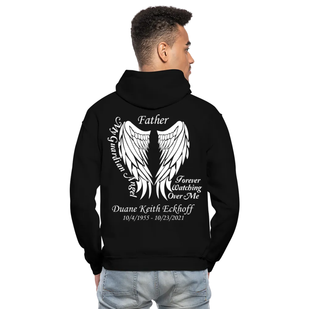 Duane Keith Eckhoff  Gildan Heavy Blend Adult Hoodie