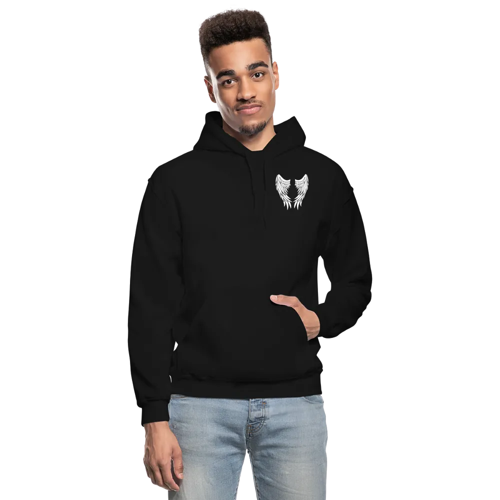 Duane Keith Eckhoff  Gildan Heavy Blend Adult Hoodie