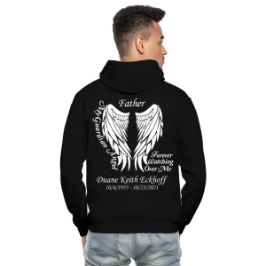 Duane Keith Eckhoff  Gildan Heavy Blend Adult Hoodie