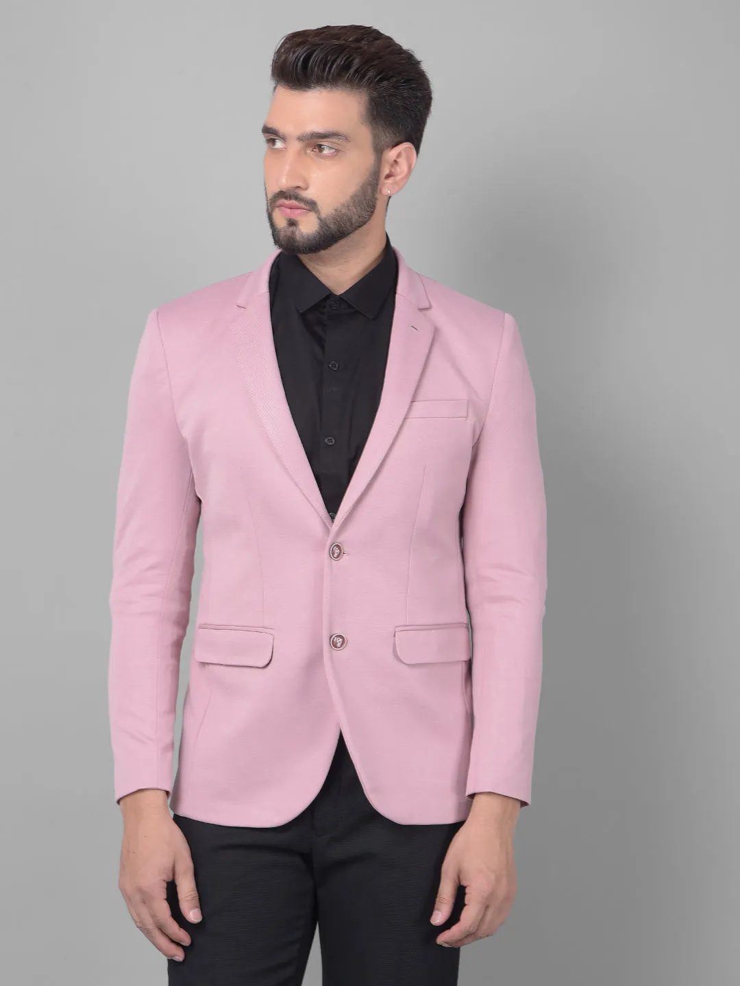 Dusty Pink Blazer