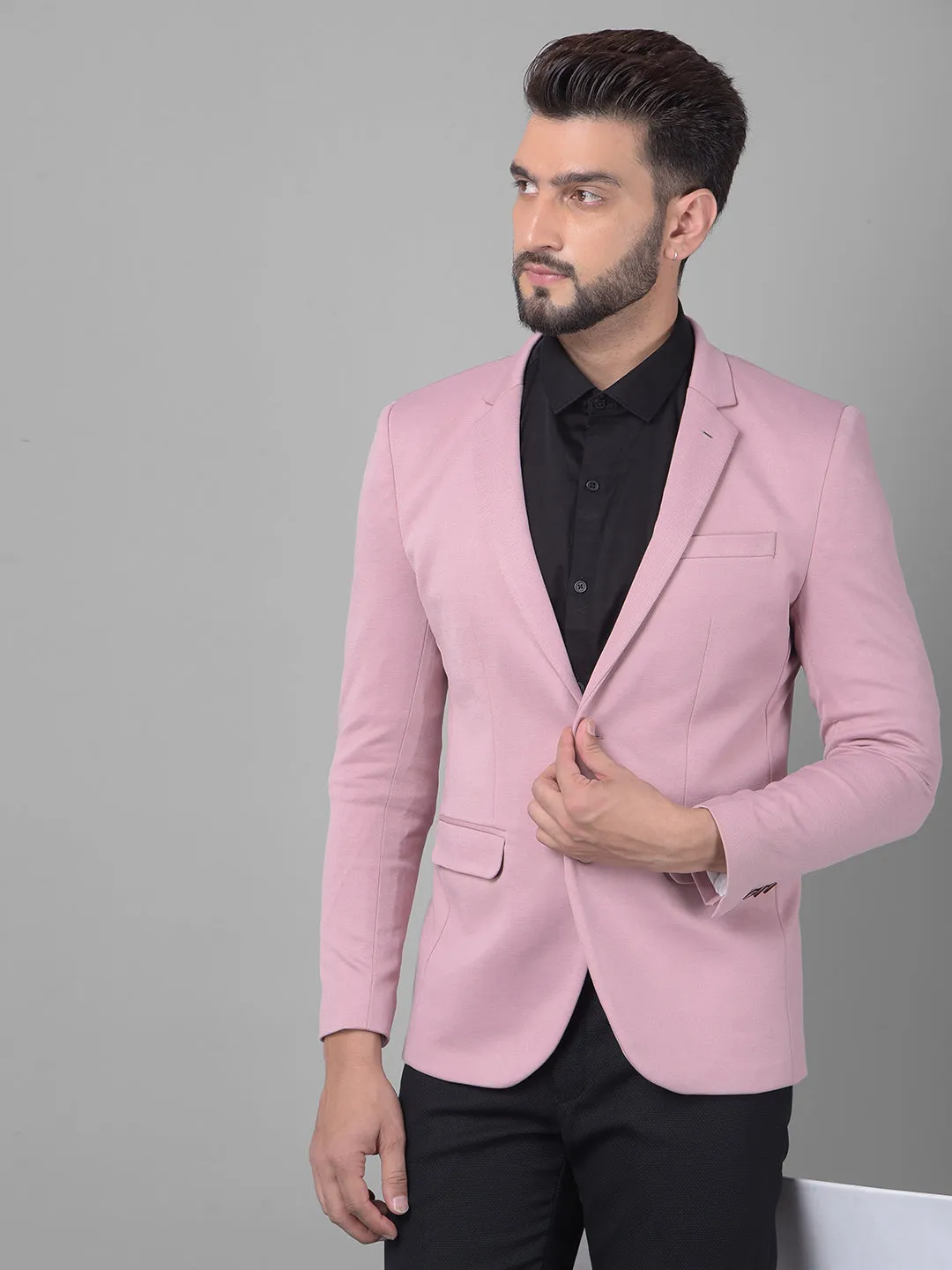 Dusty Pink Blazer