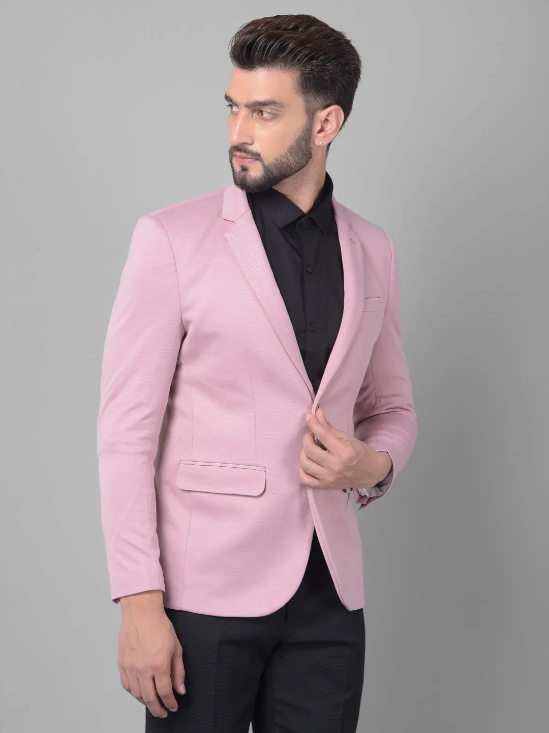 Dusty Pink Blazer