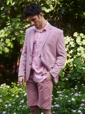 Dusty Pink Blazer