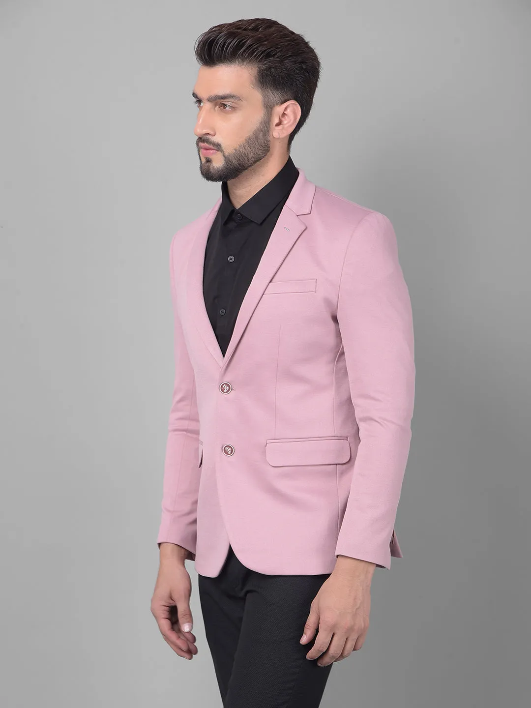 Dusty Pink Blazer