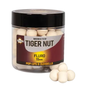Dynamite Baits Monster Tiger Nut Fluro Pop Ups