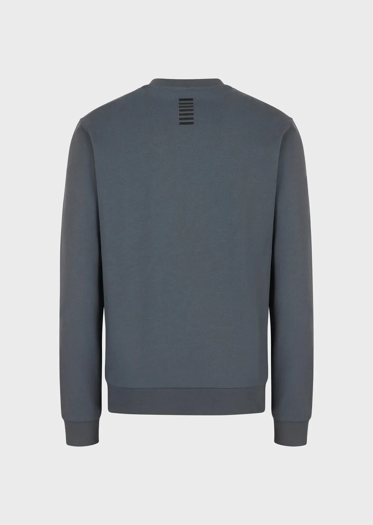 EA7 Emporio Armani 8NPM52 Crew Sweatshirt Iron Gate Grey