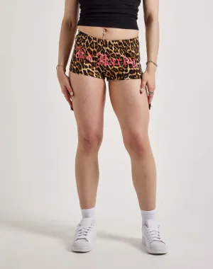 Ed Hardy Heart Wings Booty Shorts