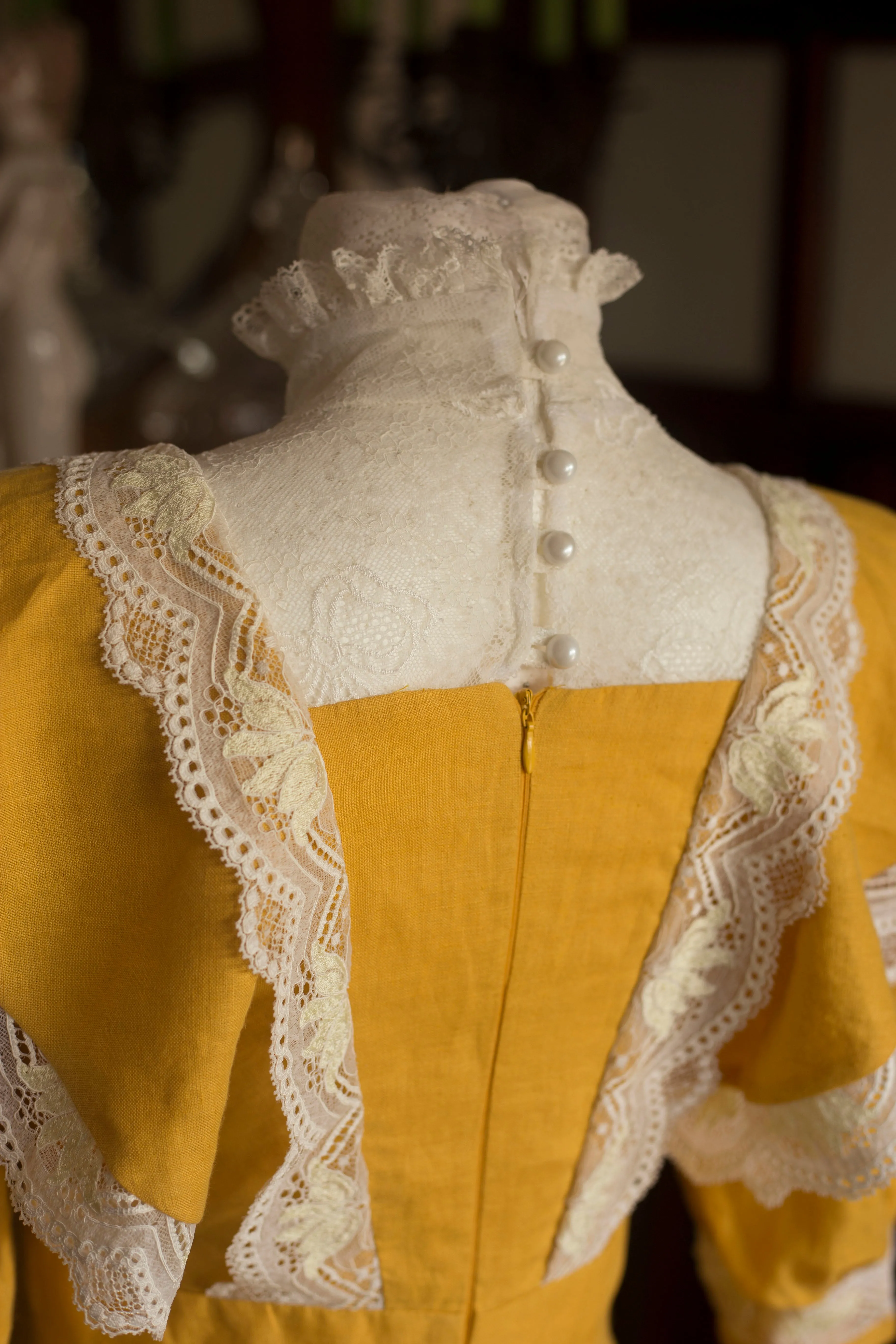 Edwardian  Dress (Different colors)