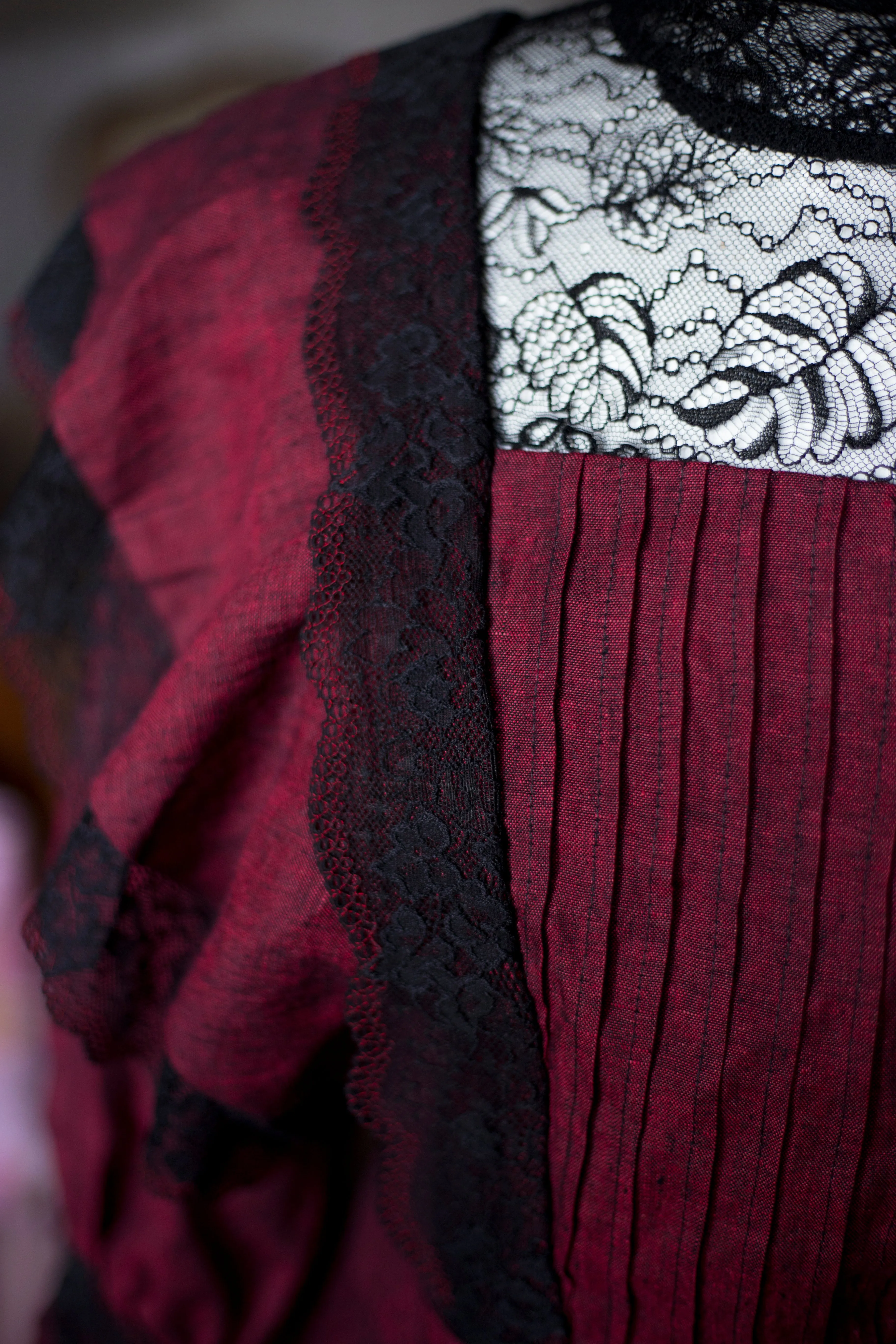 Edwardian  Dress (Different colors)