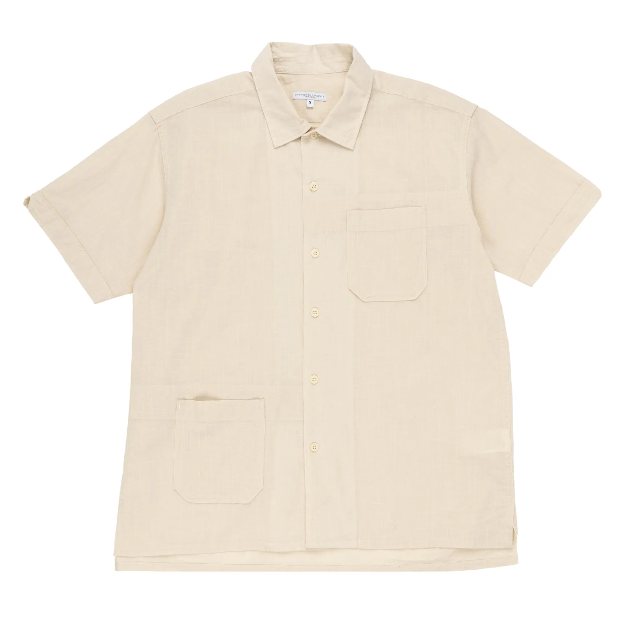 EG Camp Shirt Cotton Handkerchief 24S1A004