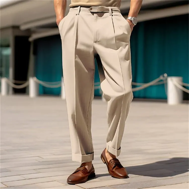 Elegant and Comfortable Trousers for Men
