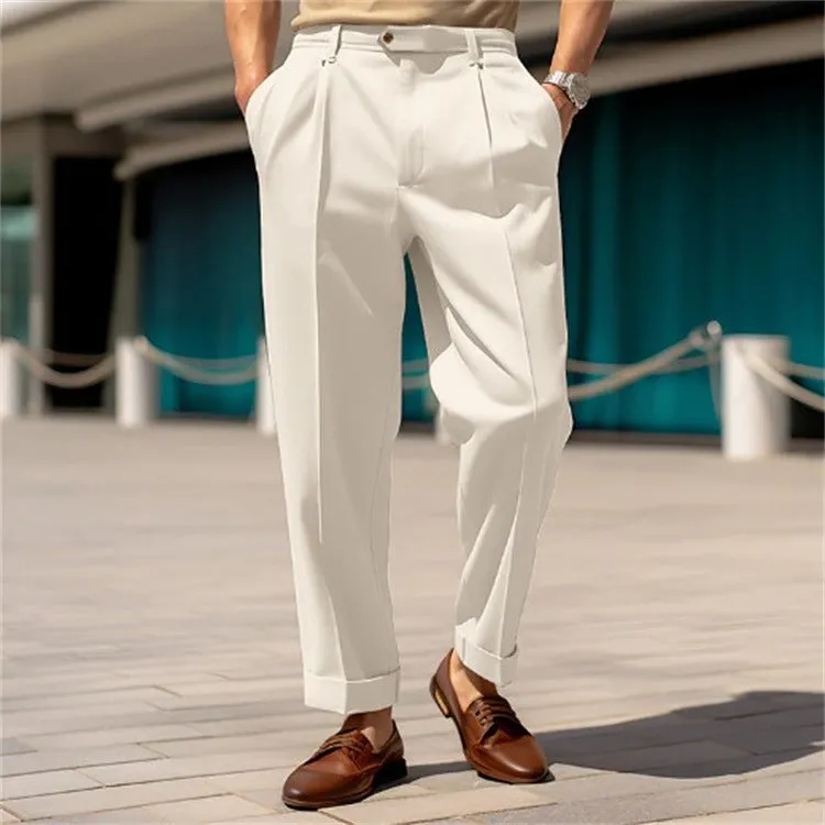 Elegant and Comfortable Trousers for Men