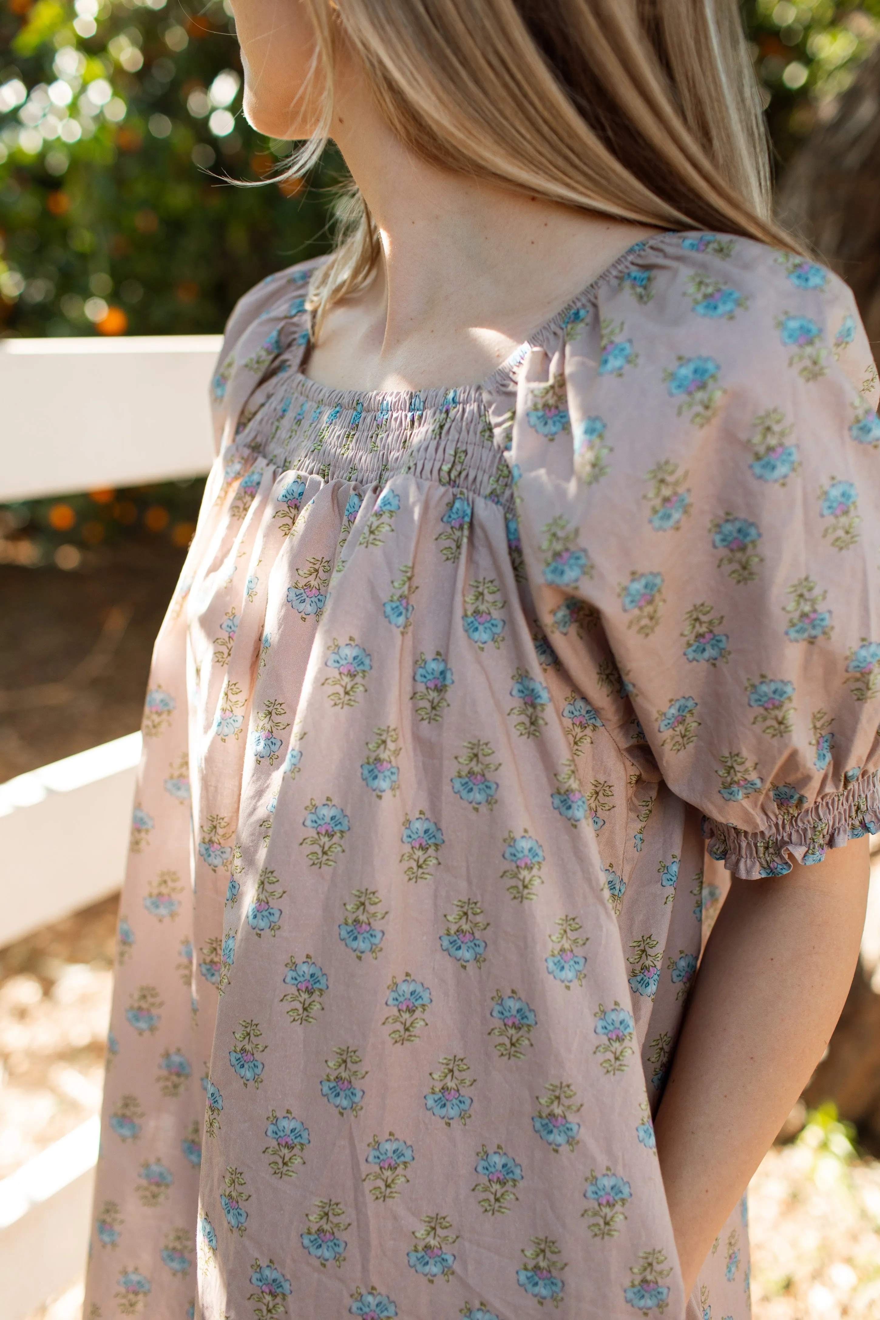 Elena Dress