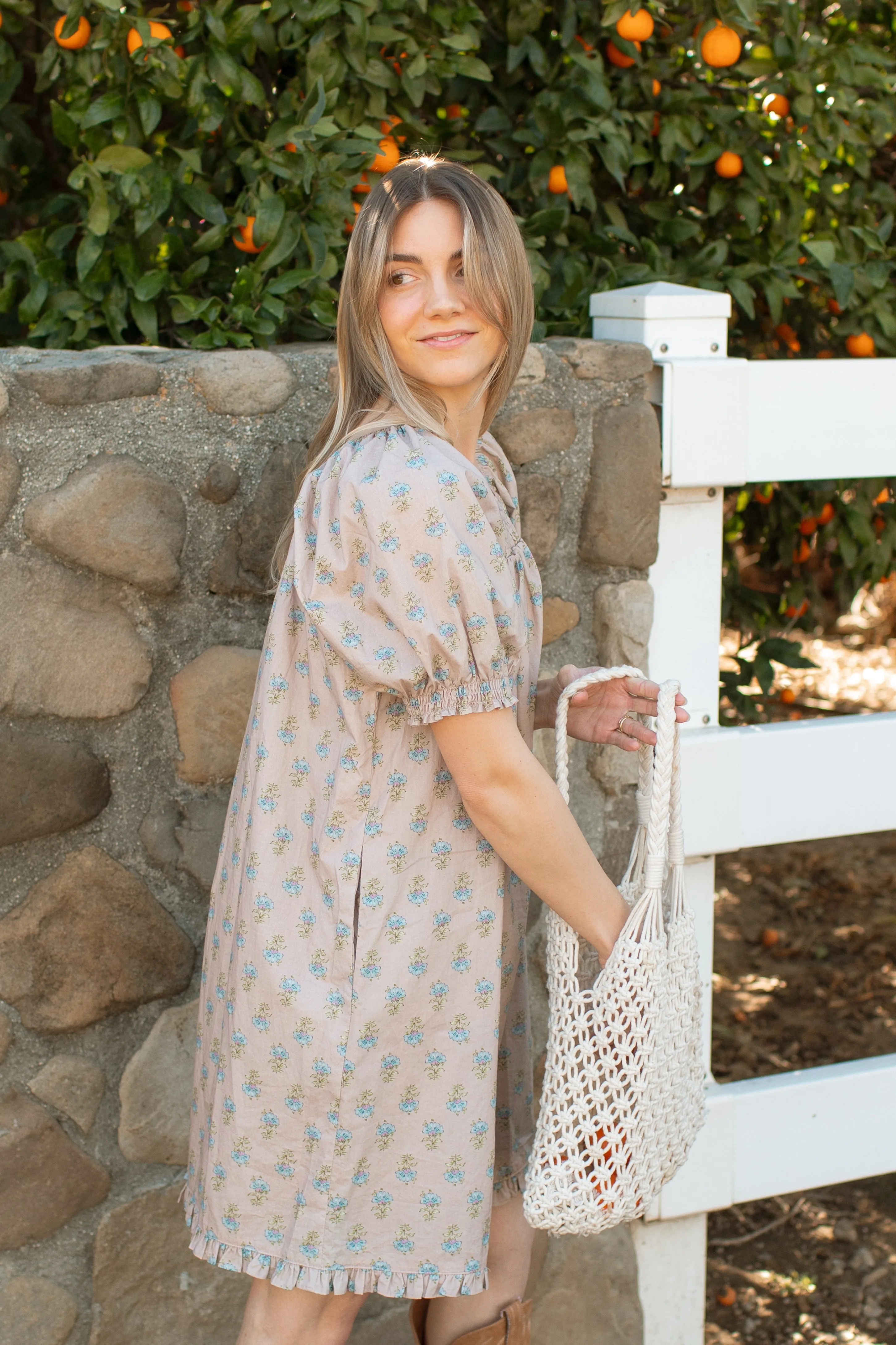Elena Dress