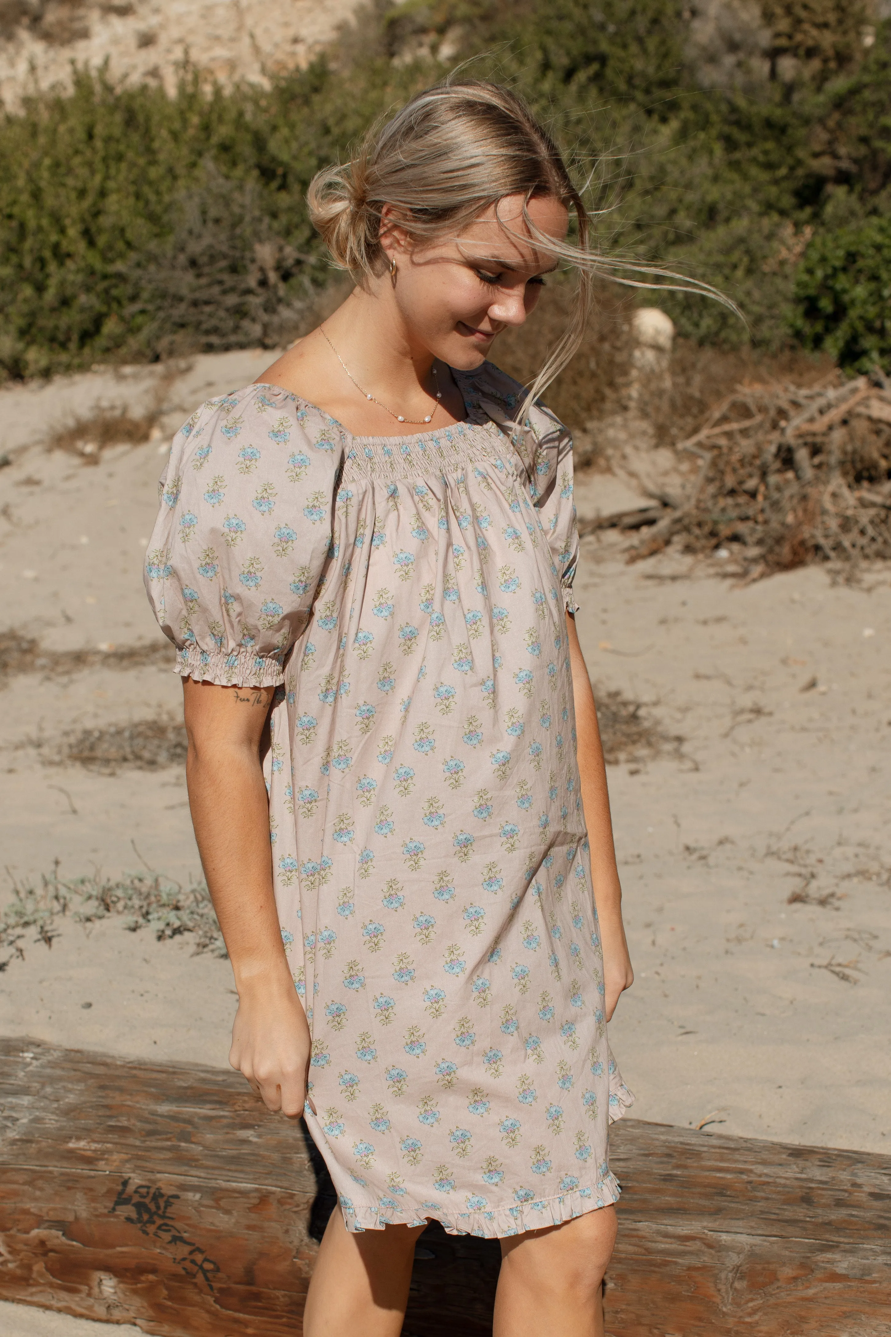 Elena Dress