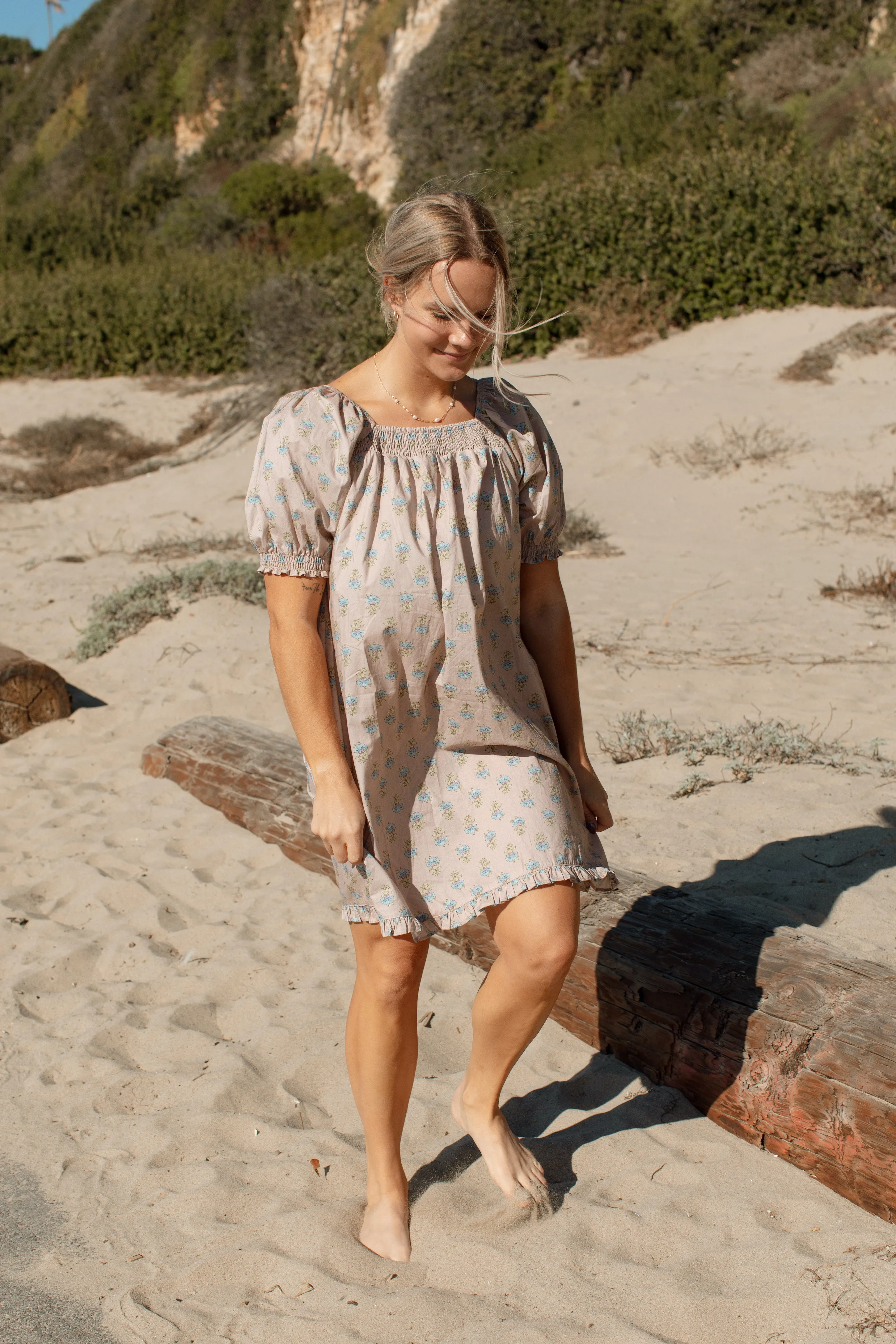 Elena Dress