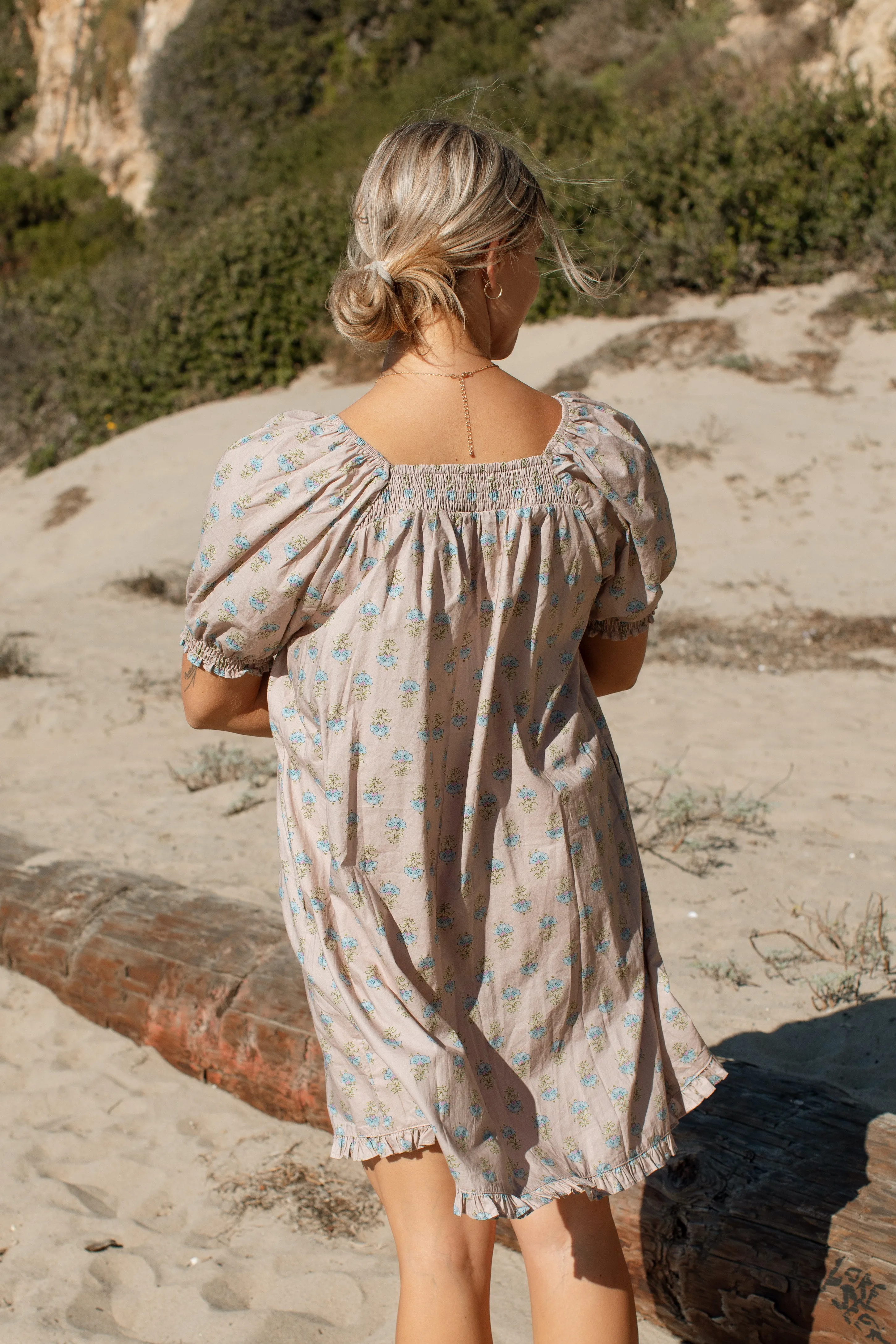 Elena Dress