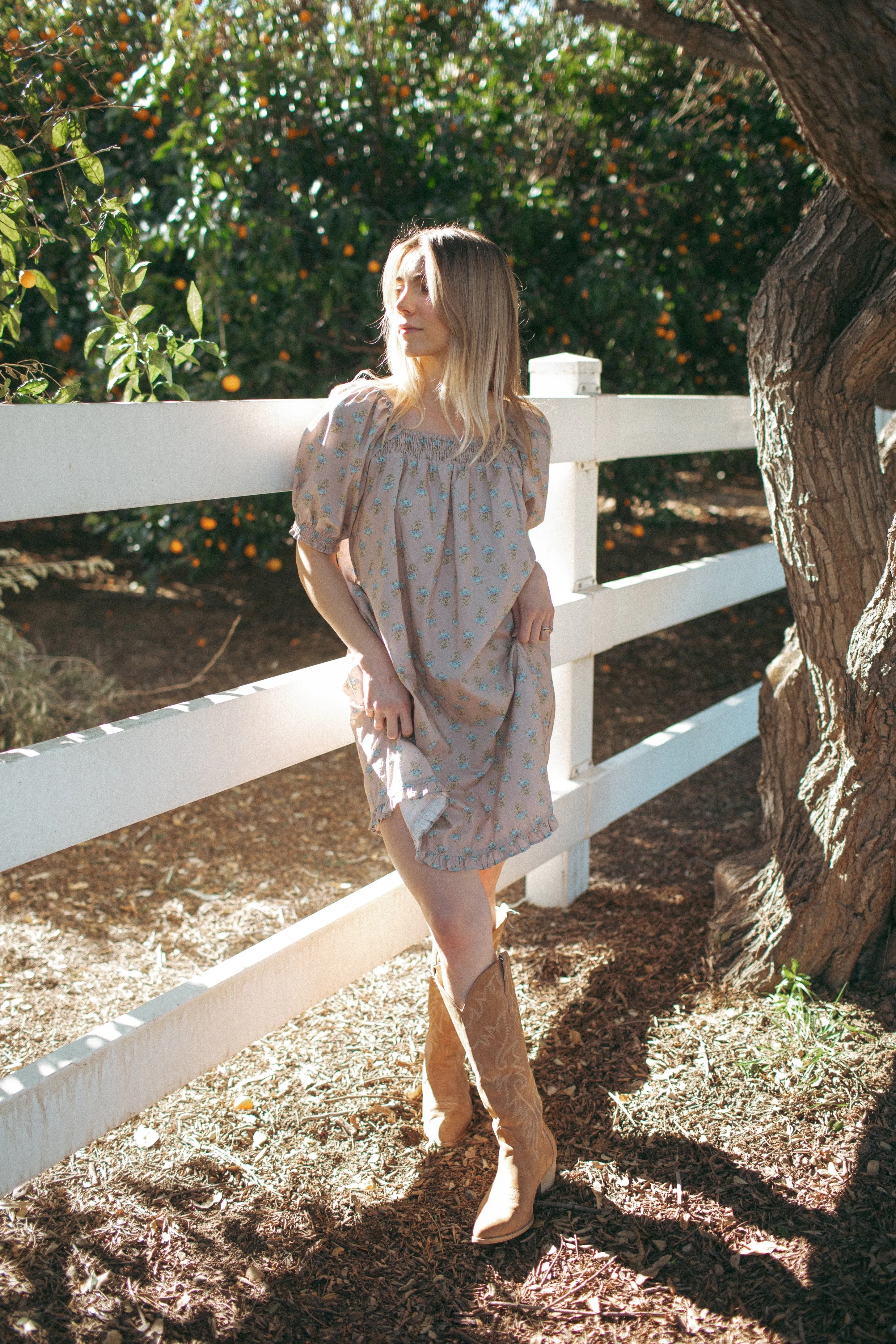 Elena Dress