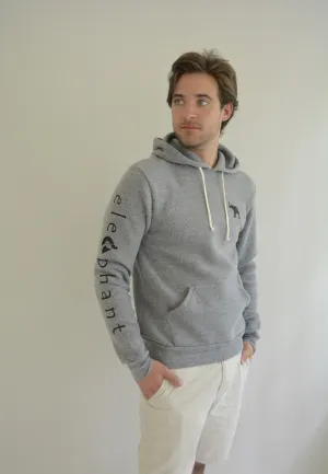 Elephant Challenger Eco Fleece Hoodie