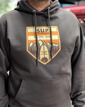 Elevations Hoodie - Grey