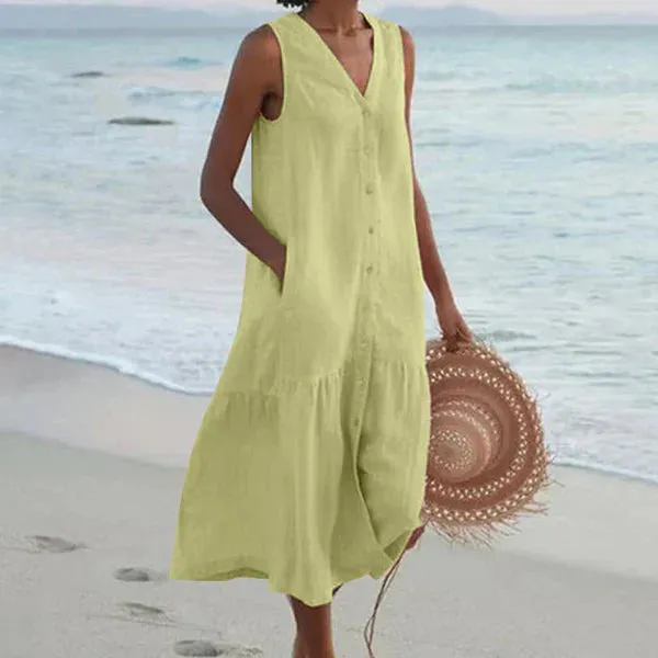 Elvira® | Casual and relaxed summer dress