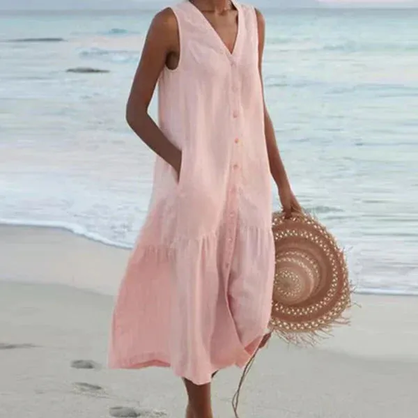 Elvira® | Casual and relaxed summer dress