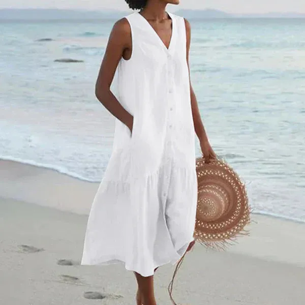 Elvira® | Casual and relaxed summer dress
