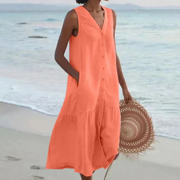 Elvira® | Casual and relaxed summer dress