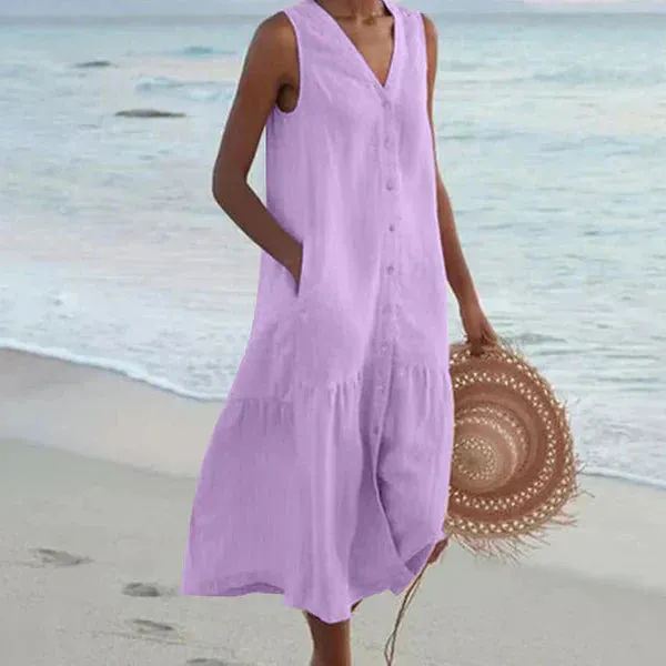 Elvira® | Casual and relaxed summer dress
