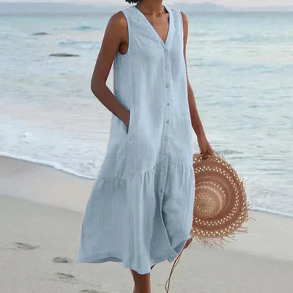 Elvira® | Casual and relaxed summer dress