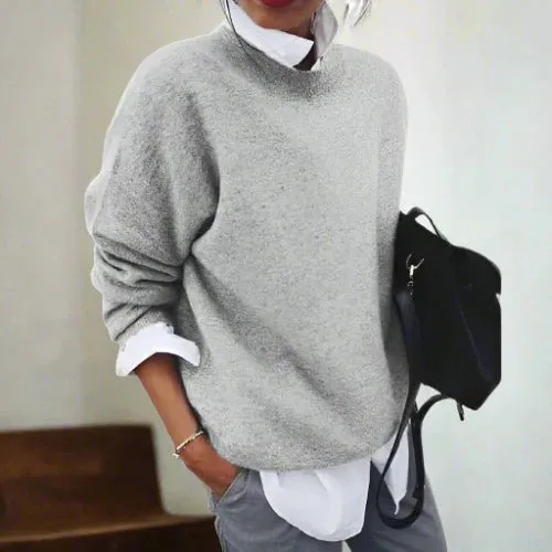 Emma - soft warm women's sweater
