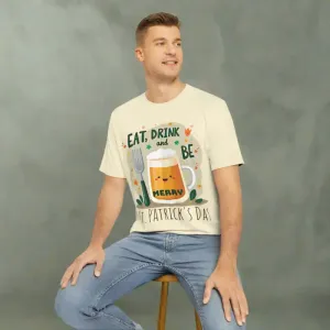 Epic Polyester Tee Unbeatable Comfort for Patricks Day