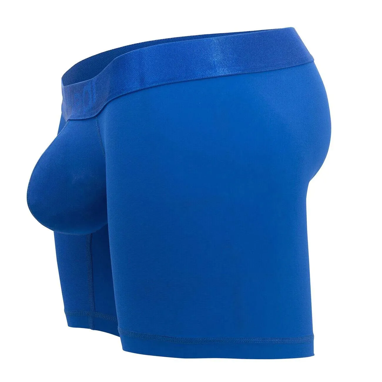 ErgoWear Midcut Boxer Stretchy Boxer Briefs MAX XX 3D-Pouch Cobalt 1296 36