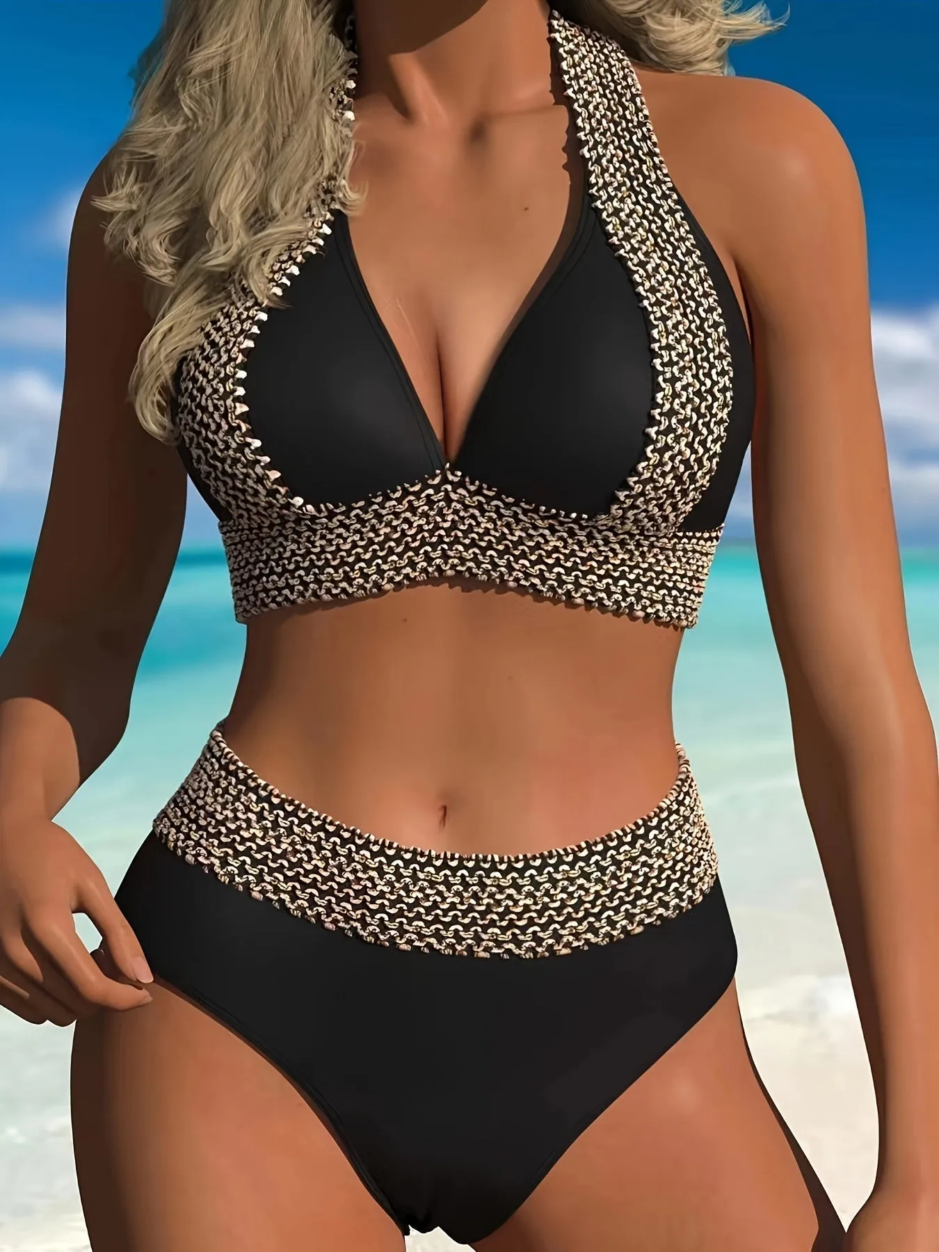 Eva® | Chic and relaxed summer bikini