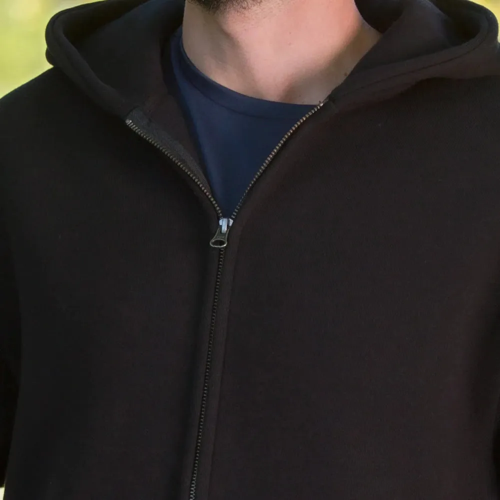 Explorer Zip Hoodie